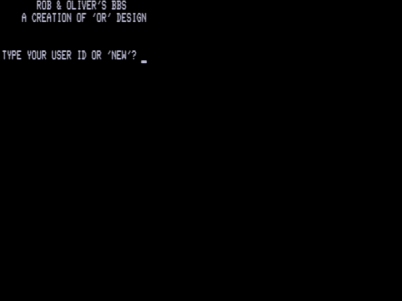 Screen shot